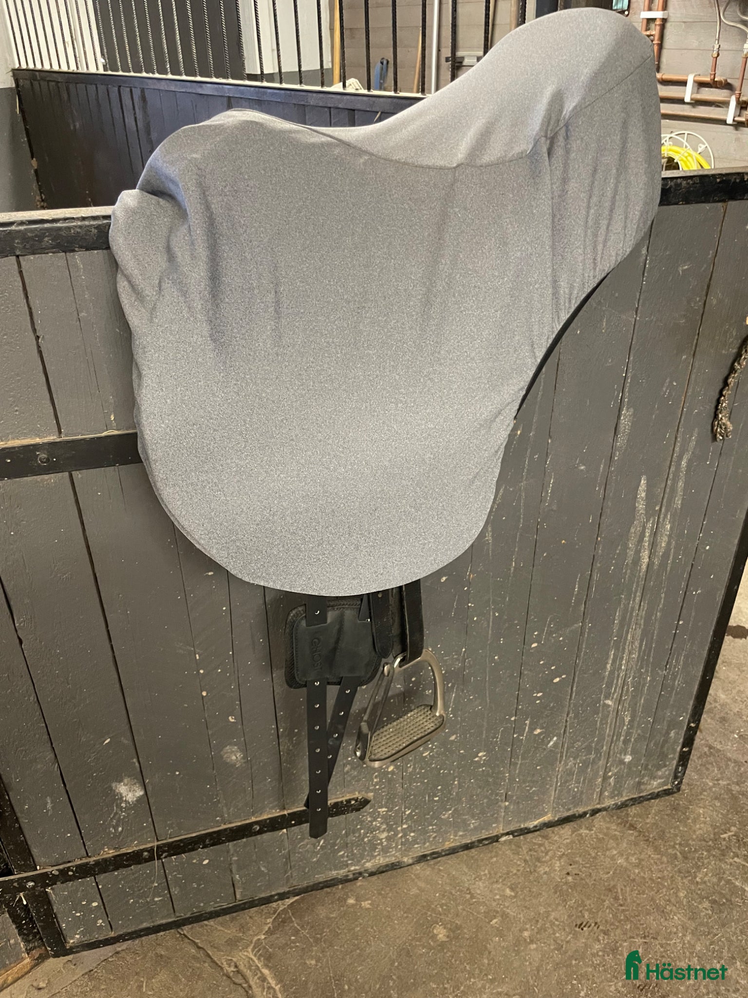 Sadlar hästutrustning Ghost Italy  - Annons 6