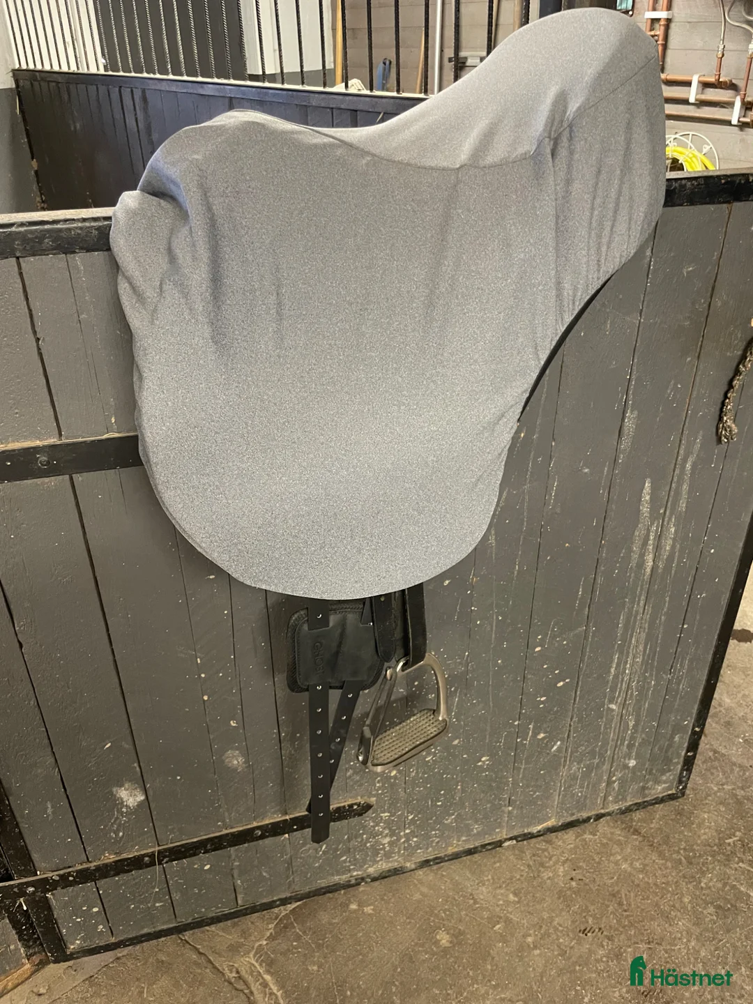 Sadlar hästutrustning till salu: Ghost Italy  - Annons 1