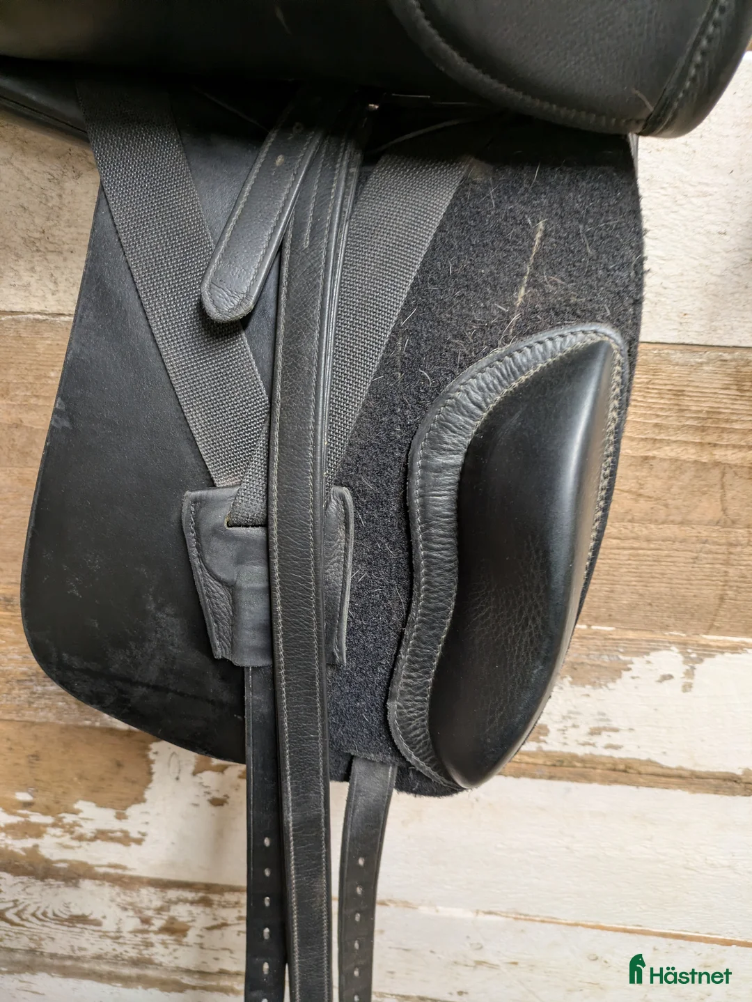 Sadlar hästutrustning till salu: Svart Sommer passion i Älmhult - Annons 2