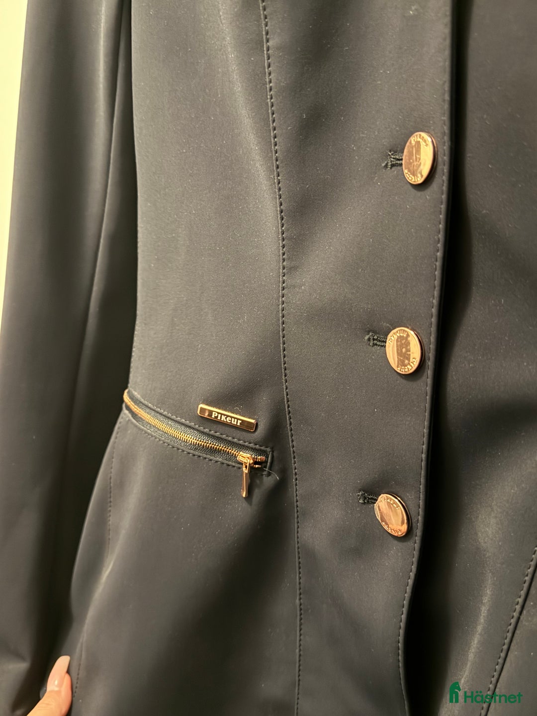 Jackor & Kavajer ryttarutrustning till salu: Pikeur Competiton Paulin Kavaj i Örebro - Annons 2