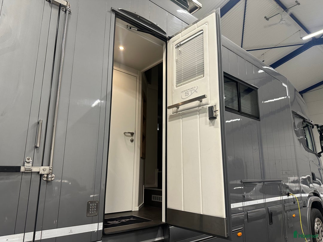 Hästlastbilar  fordon & transport till salu: Scania Stephex STX S500 Hästlastbil / Pop-X2 / i Eslöv - Annons 12