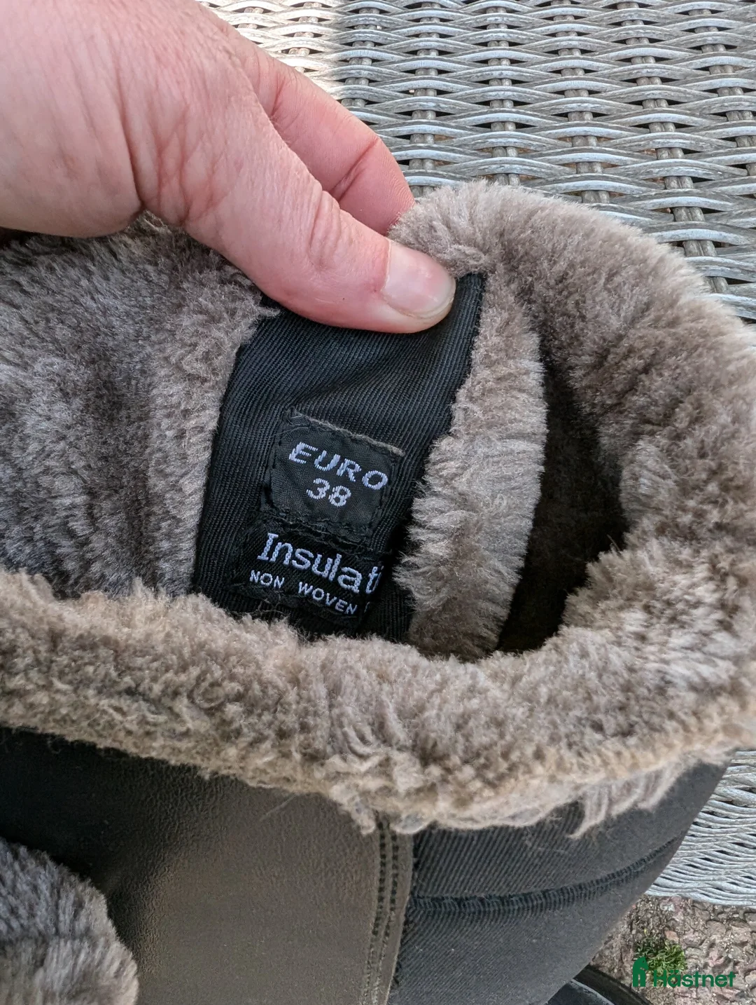 Ridstövlar ryttarutrustning till salu: Ridstövlar fodrade  i Höör - Annons 2