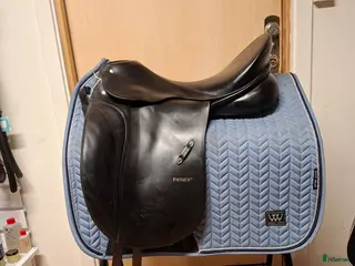 Sadlar hästutrustning Passier Corona i Hamneda - Annons 3