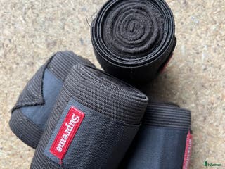 Benskydd hästutrustning till salu: Bruna lindor i Upplands Väsby - Annons 8