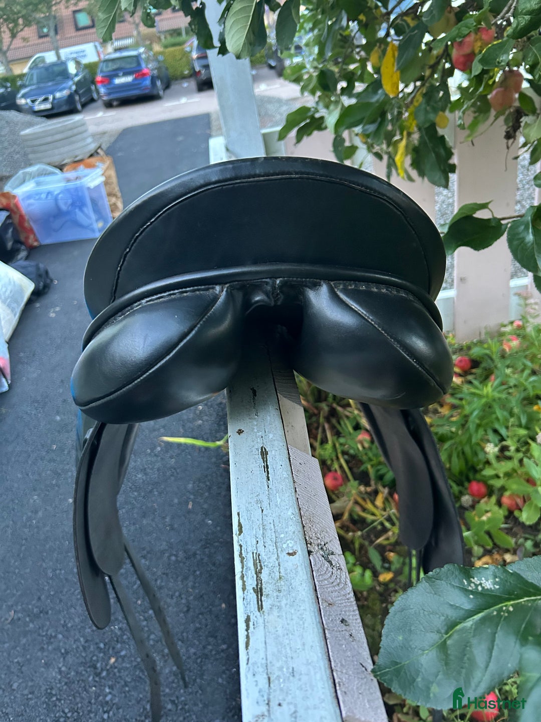 Sadlar hästutrustning till salu: Prestige elite dressyr sadel i Halmstad - Annons 3