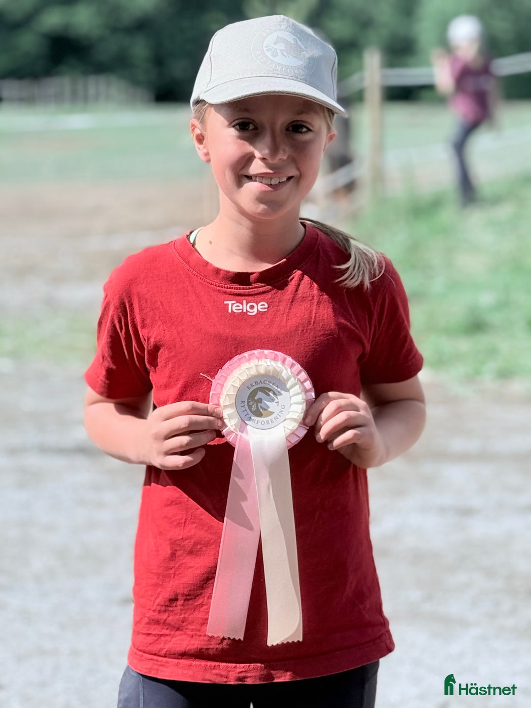  medryttarhäst sökes: 10-åring som drömmer om att bli medryttare  i Vagnhärad - Annons 2