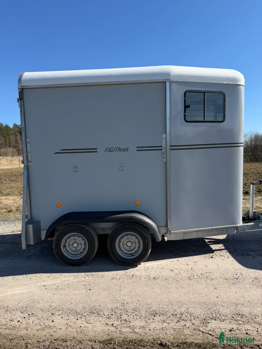 Hästtransporter  fordon & transport till salu: Fautras JMS -21 Hästarnas favorit!  - Annons 2