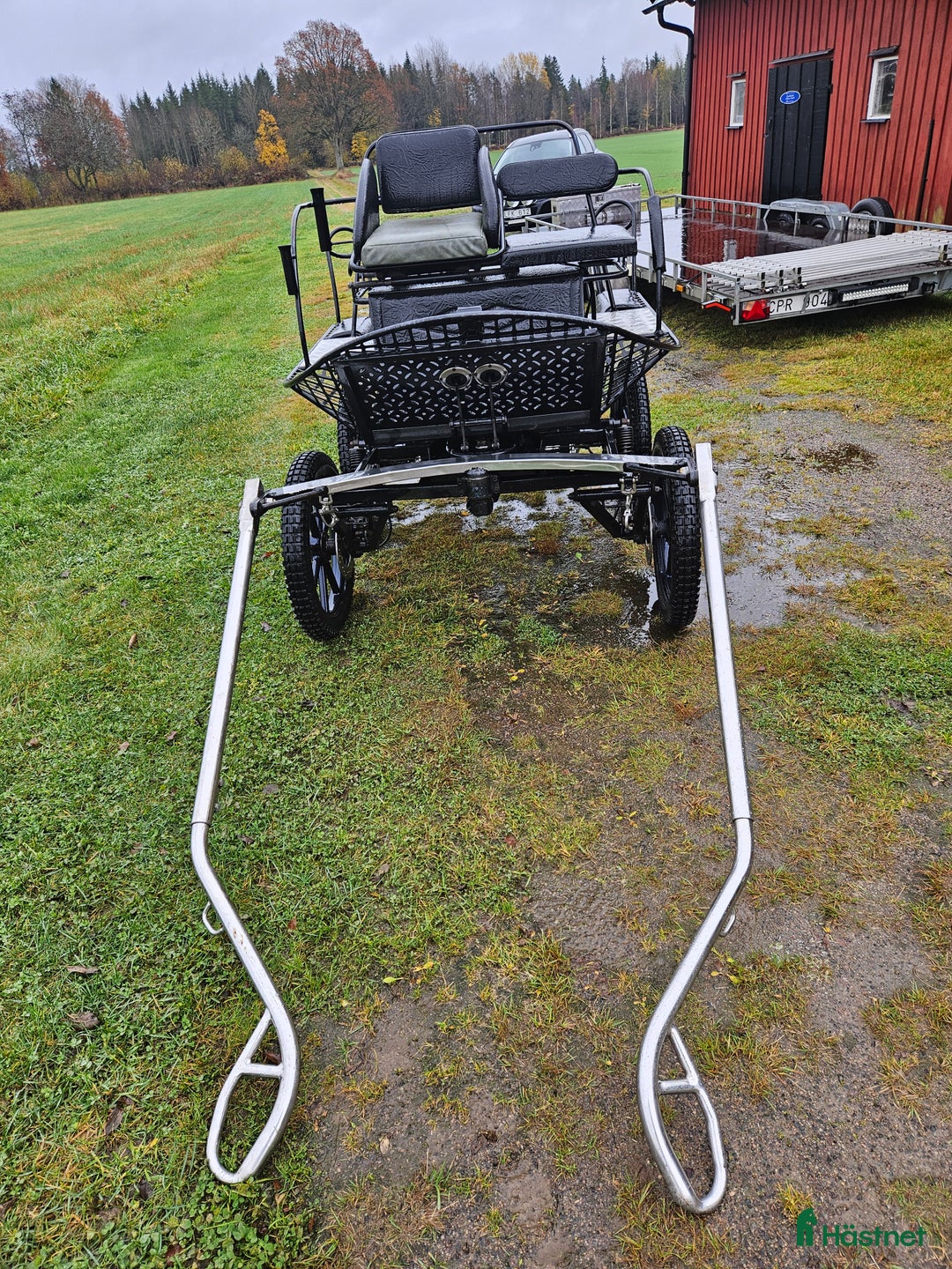 Körvagnar körning till salu: Maratonvagn  i Alvesta - Annons 2