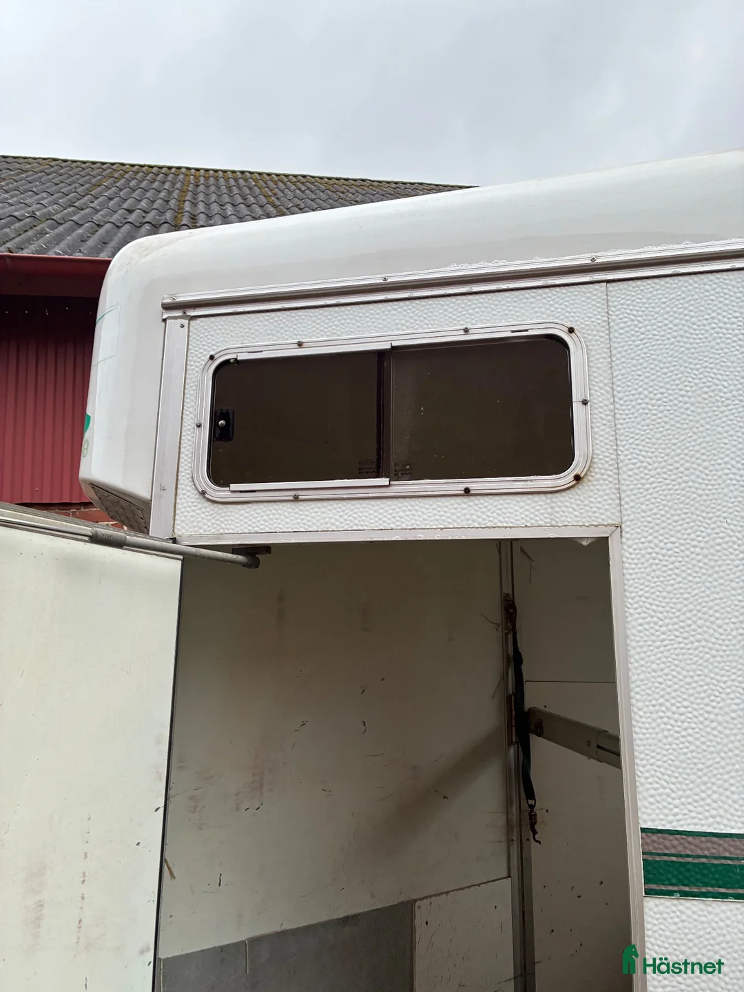 Hästtransporter  fordon & transport till salu: Aluminiumsläp - Annons 5