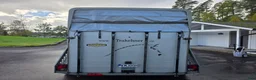 Hästtransporter  fordon & transport till salu: Hästtransporter Böckmann Big Champion i Värnamo - Annons 3