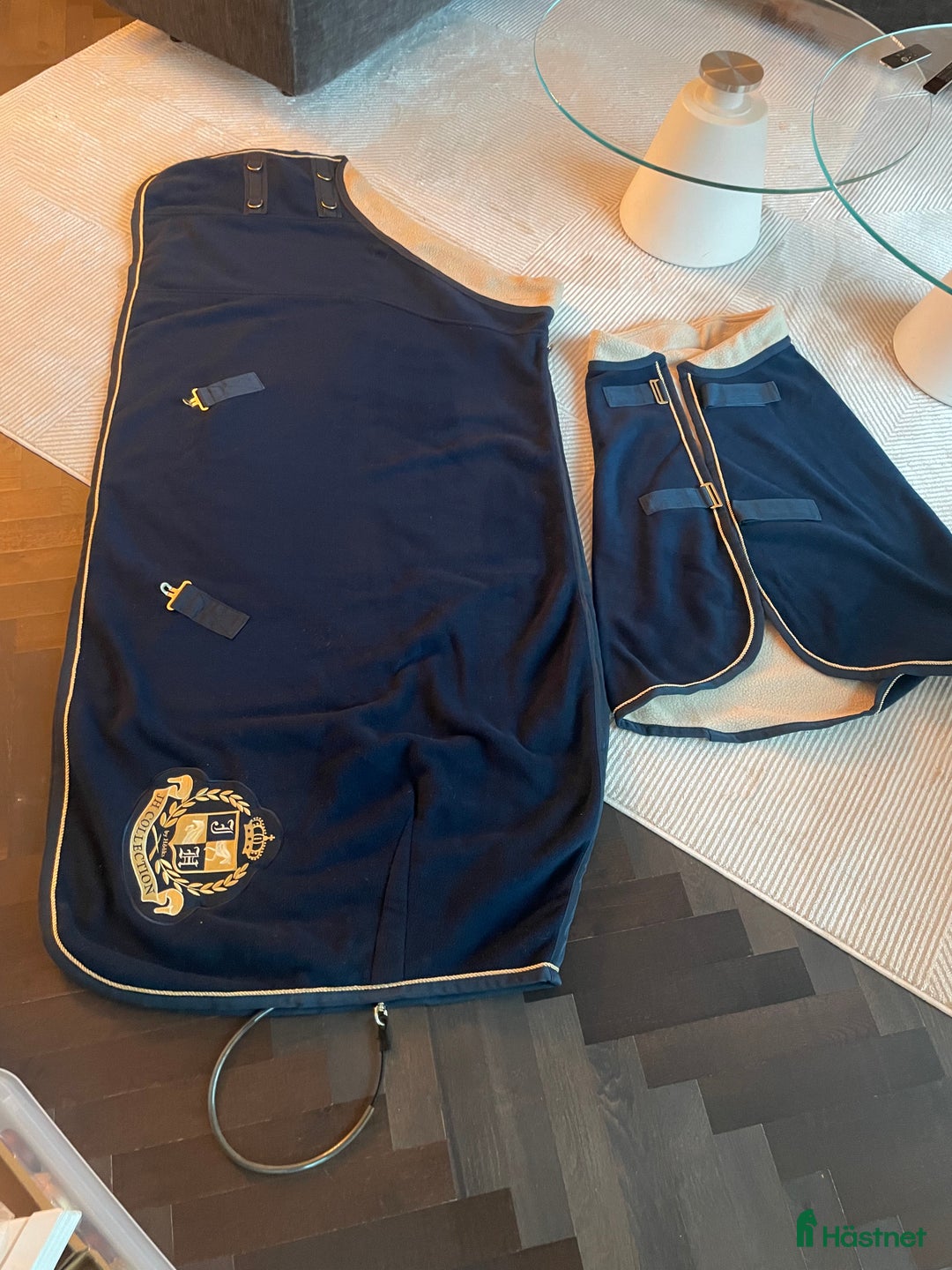 Täcken hästutrustning till salu: Exklusivt fleecetäcke i Borås - Annons 2