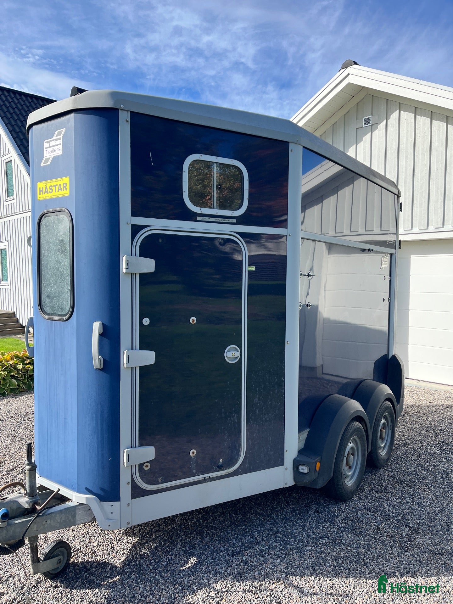 Hästtransporter  fordon & transport till salu: Ifor Williams HB506RVD - Annons 2