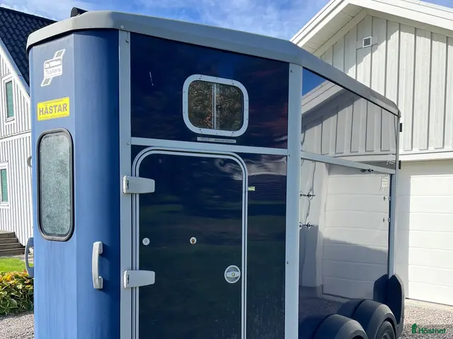 Hästtransporter fordon & transport till salu: Ifor Williams HB506RVD - Annons 2