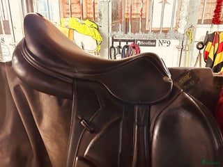 Sadlar hästutrustning till salu: Equipe EK EVO Equipe magplatta i Växjö - Annons 1