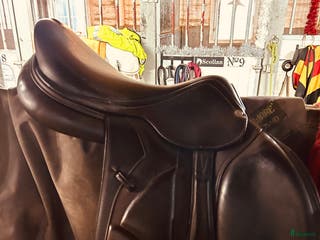 Sadlar hästutrustning till salu: Equipe EK EVO Equipe magplatta i Växjö - Annons 14