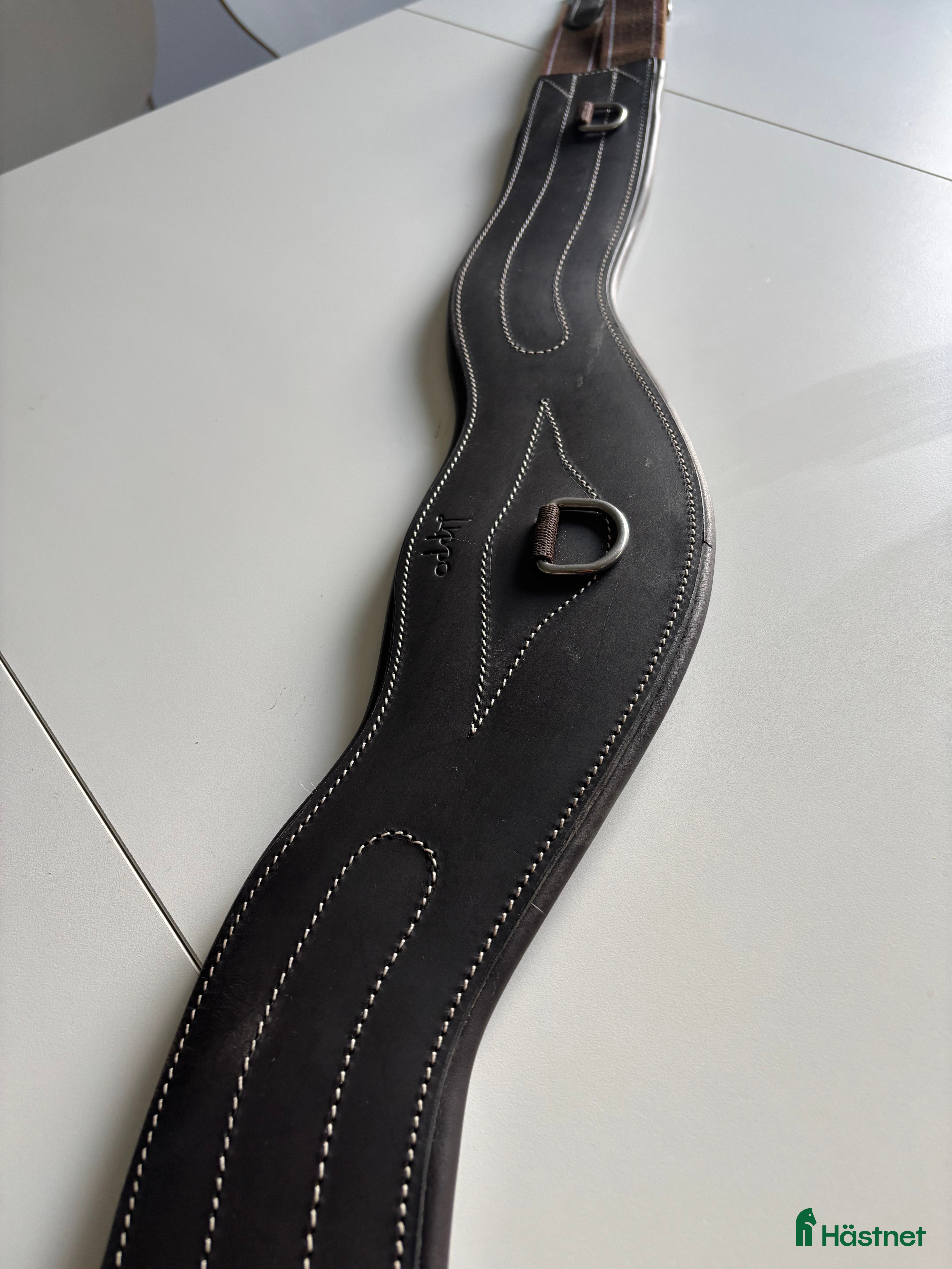 Sadeltillbehör hästutrustning till salu: Sadelgjord Lippo 120 cm i Floda - Annons 12