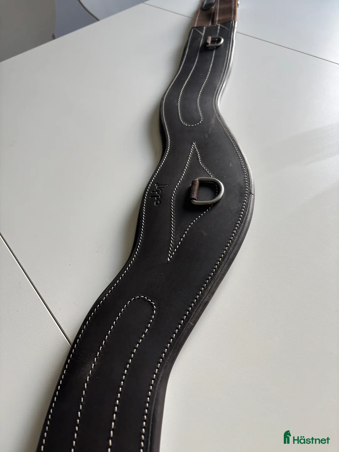 Sadeltillbehör hästutrustning till salu: Sadelgjord Lippo 120 cm i Floda - Annons 1