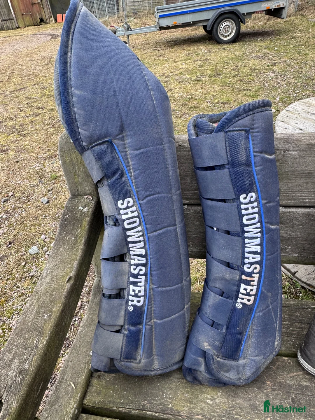 Övrig Hästutrustning hästutrustning till salu: Transportskydd  - Annons 1