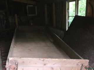 Körvagnar körning till salu: Flak med sidolemmar och flaklås i Långasjö - Annons 4