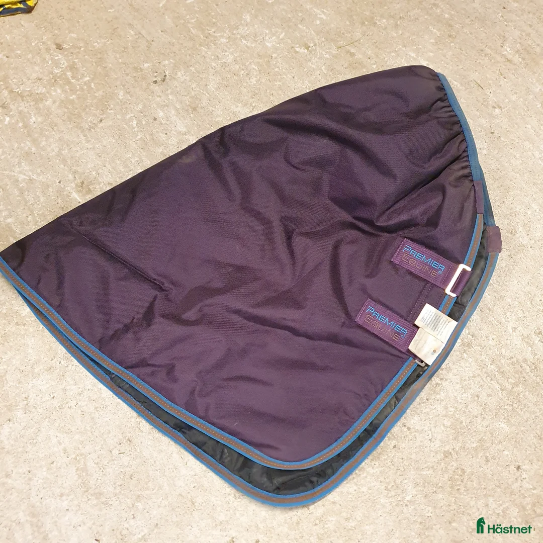 Täcken hästutrustning till salu: Premier Equine Titan 200g 6.3/140-145 i Tranås - Annons 11