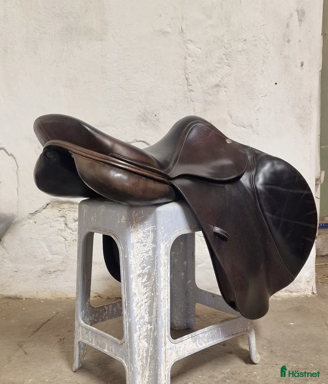 Sadlar hästutrustning till salu: Equipe Oxer i Matfors - Annons 5