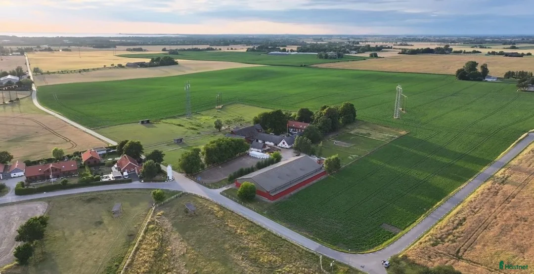  stallplats finnes: Stallplats/lösdrift mellan Malmö/Lund  - Annons 1