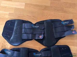 Benskydd hästutrustning Superbra benskydd - Annons 1