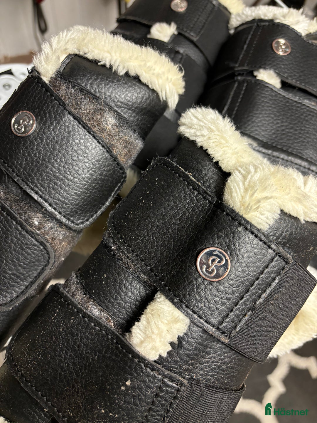 Benskydd hästutrustning till salu: PS benskydd  i Malung - Bild 2