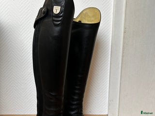 Ridstövlar ryttarutrustning till salu: Tucci Harley boots i Alnö - Annons 8