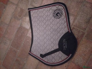 Schabrak & Vojlockar hästutrustning till salu: Fint Jackson schabrak i Sankt OLOF - Annons 17