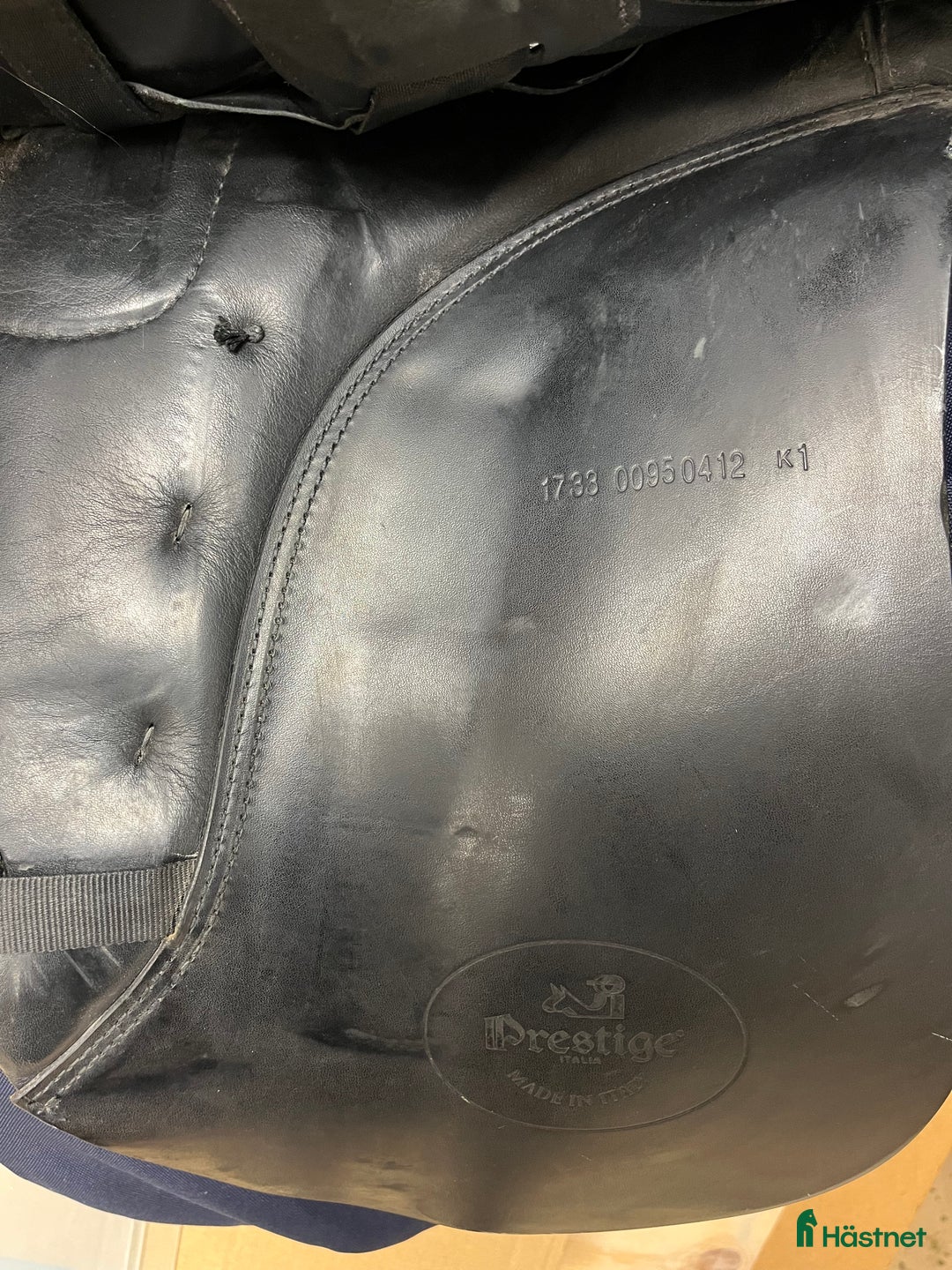 Sadlar hästutrustning till salu: Prestige Rembrandt dressyrsadel  i Västerås - Annons 4