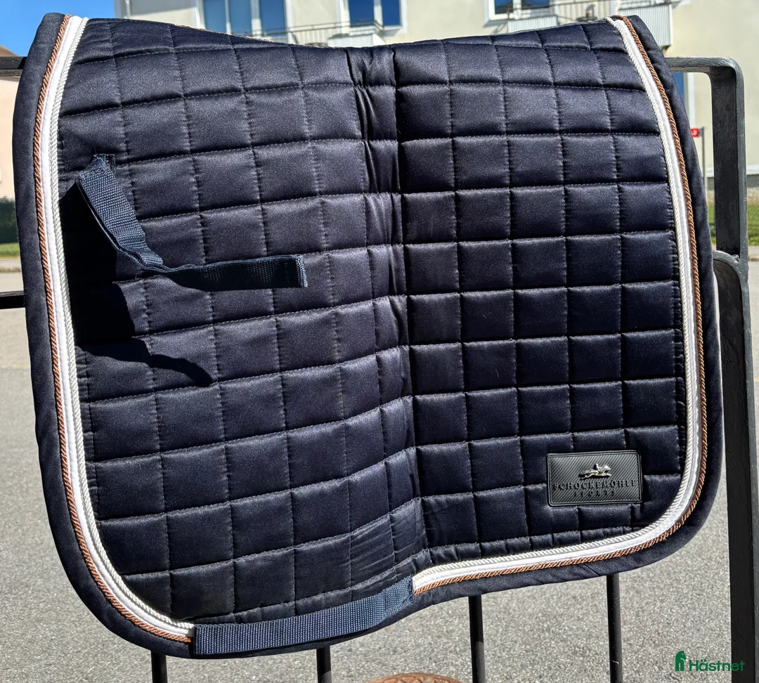 Schabrak & Vojlockar hästutrustning till salu: Schockemöhle sports  - Annons 1