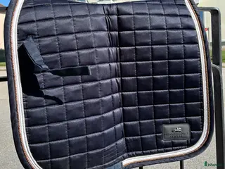 Schabrak & Vojlockar hästutrustning Schockemöhle sports - Annons 1