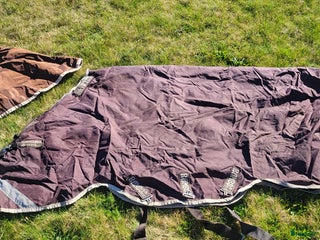 Täcken hästutrustning till salu: Rambo täcke 100 g i Timmernabben - Annons 2