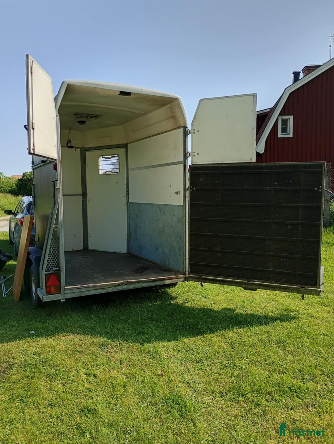 Hästtransporter  fordon & transport till salu: Henra Cayenne -07 i Almunge - Annons 5