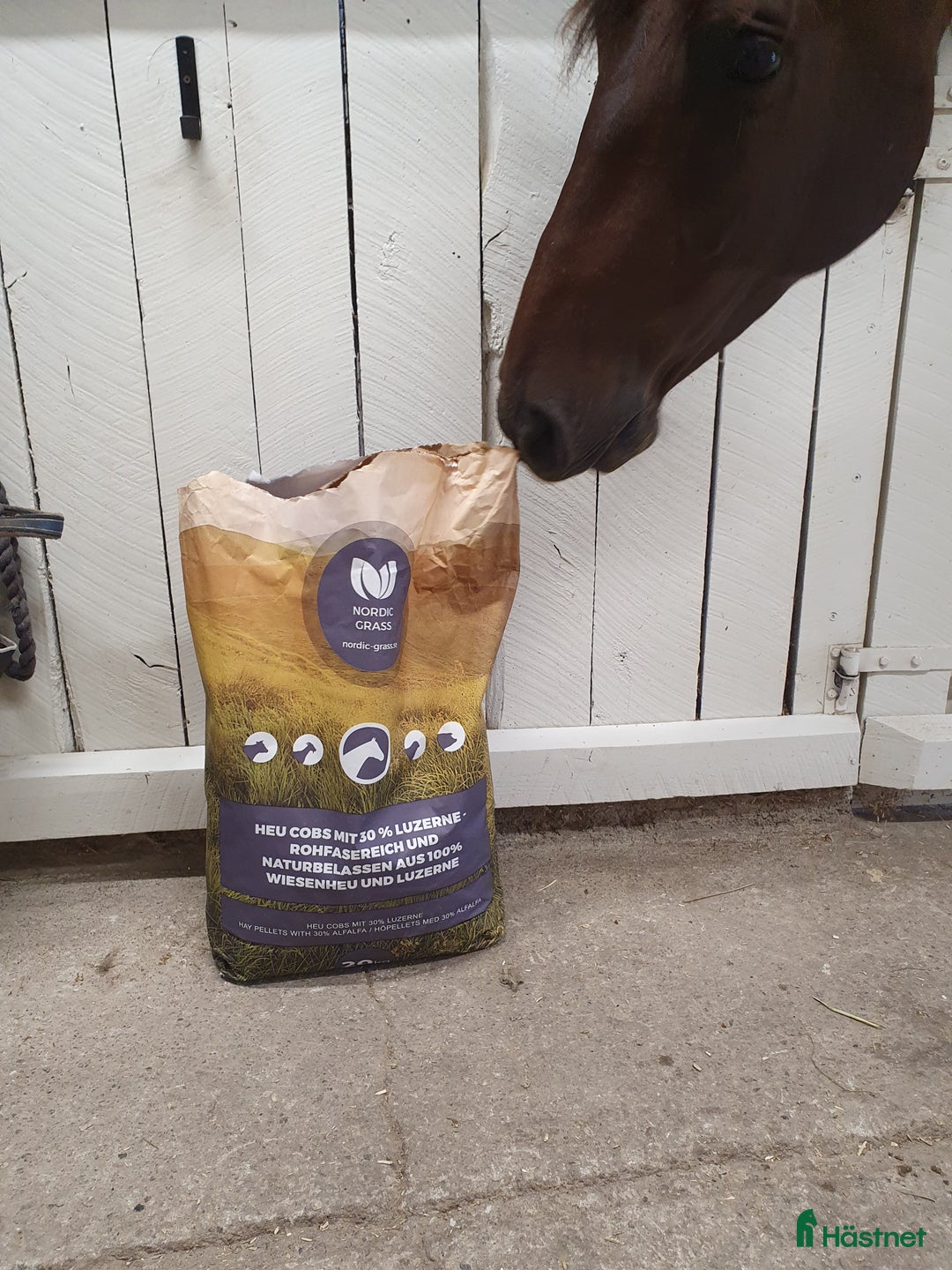  hästservice finnes: Hö & lusernpellets i Vagnhärad - Annons 3