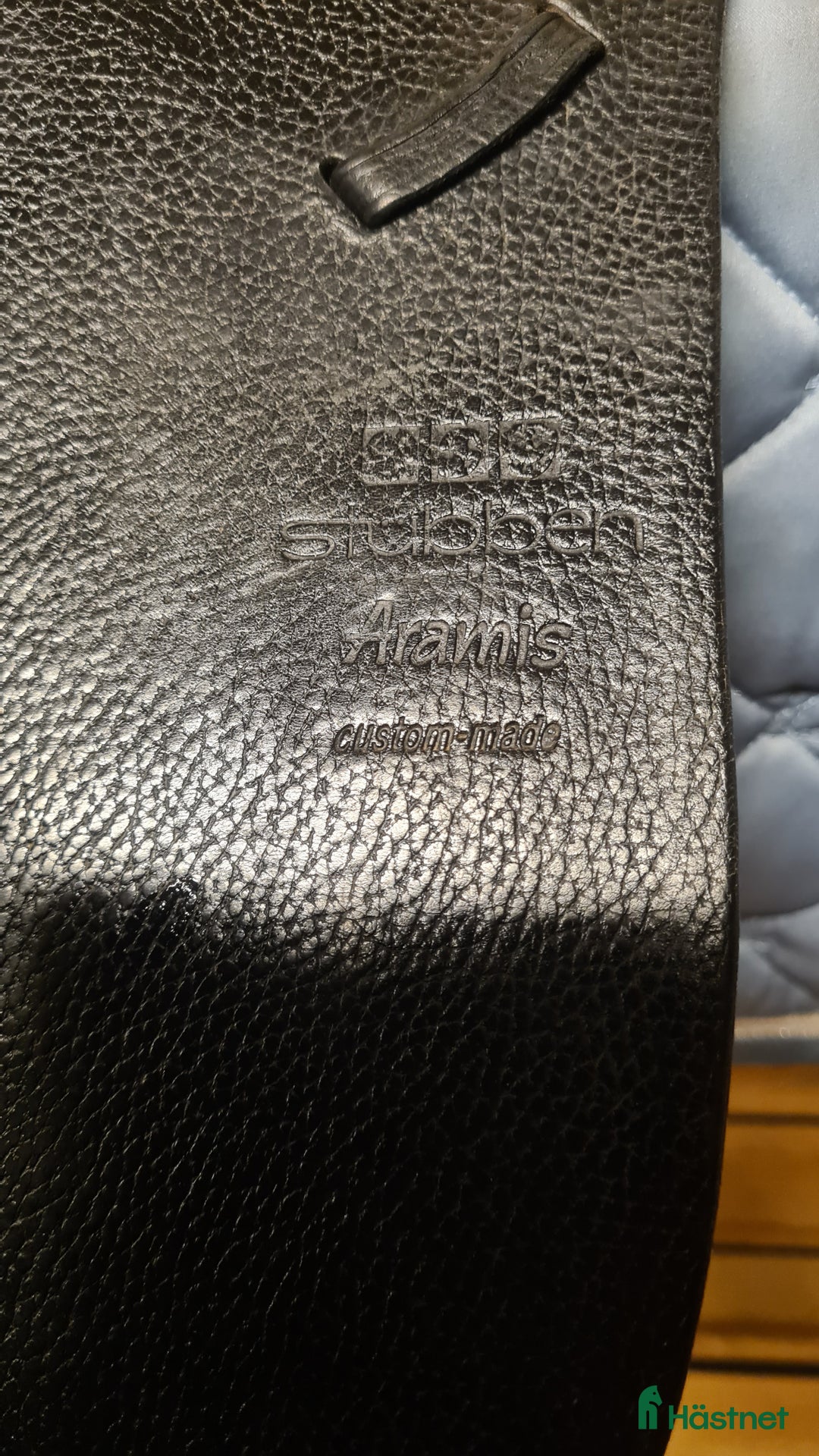 Sadlar hästutrustning till salu: Stubben Aramis i Hamneda - Annons 2