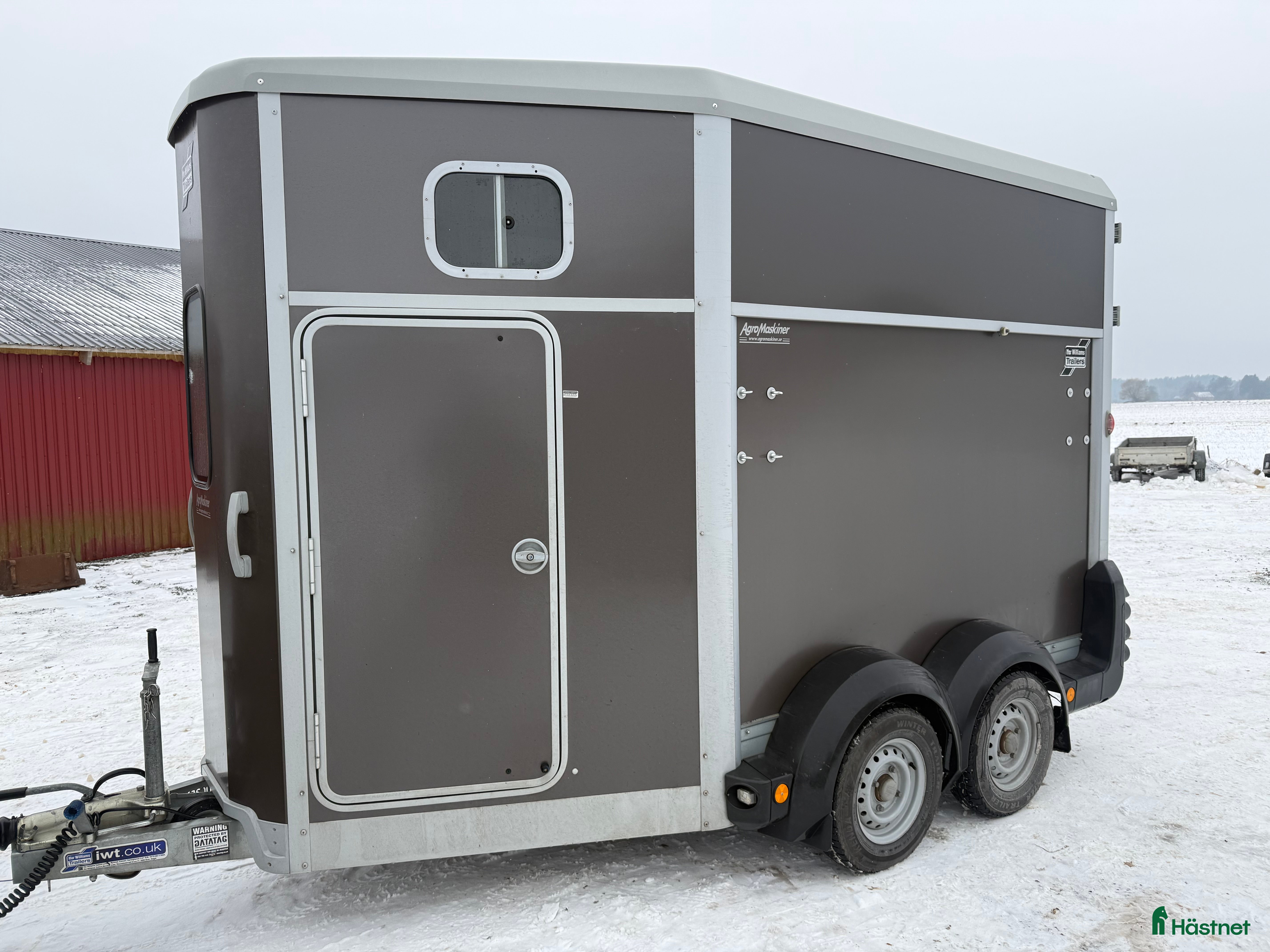 Hästtransporter  fordon & transport till salu: Ifor williams hb511 hästtransport - Annons 3