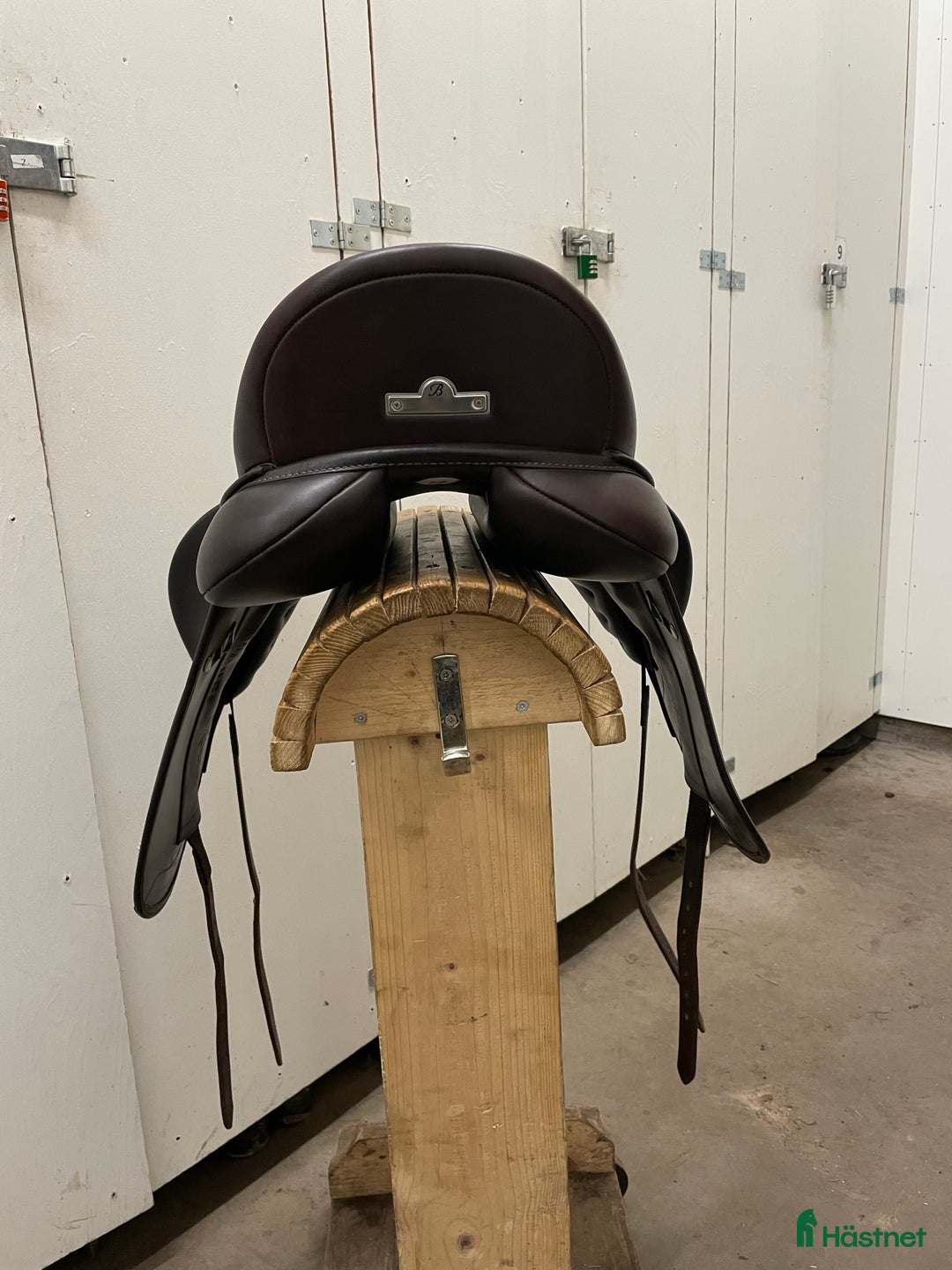 Sadlar hästutrustning till salu: Bates Innova Mono+ Dressyrsadel i Mölndal - Annons 4