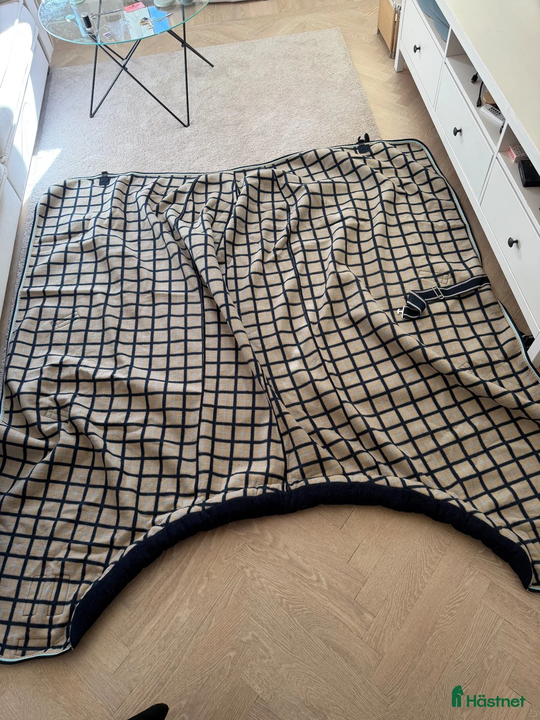 Täcken hästutrustning till salu: Rambo cosy fleece - Annons 2
