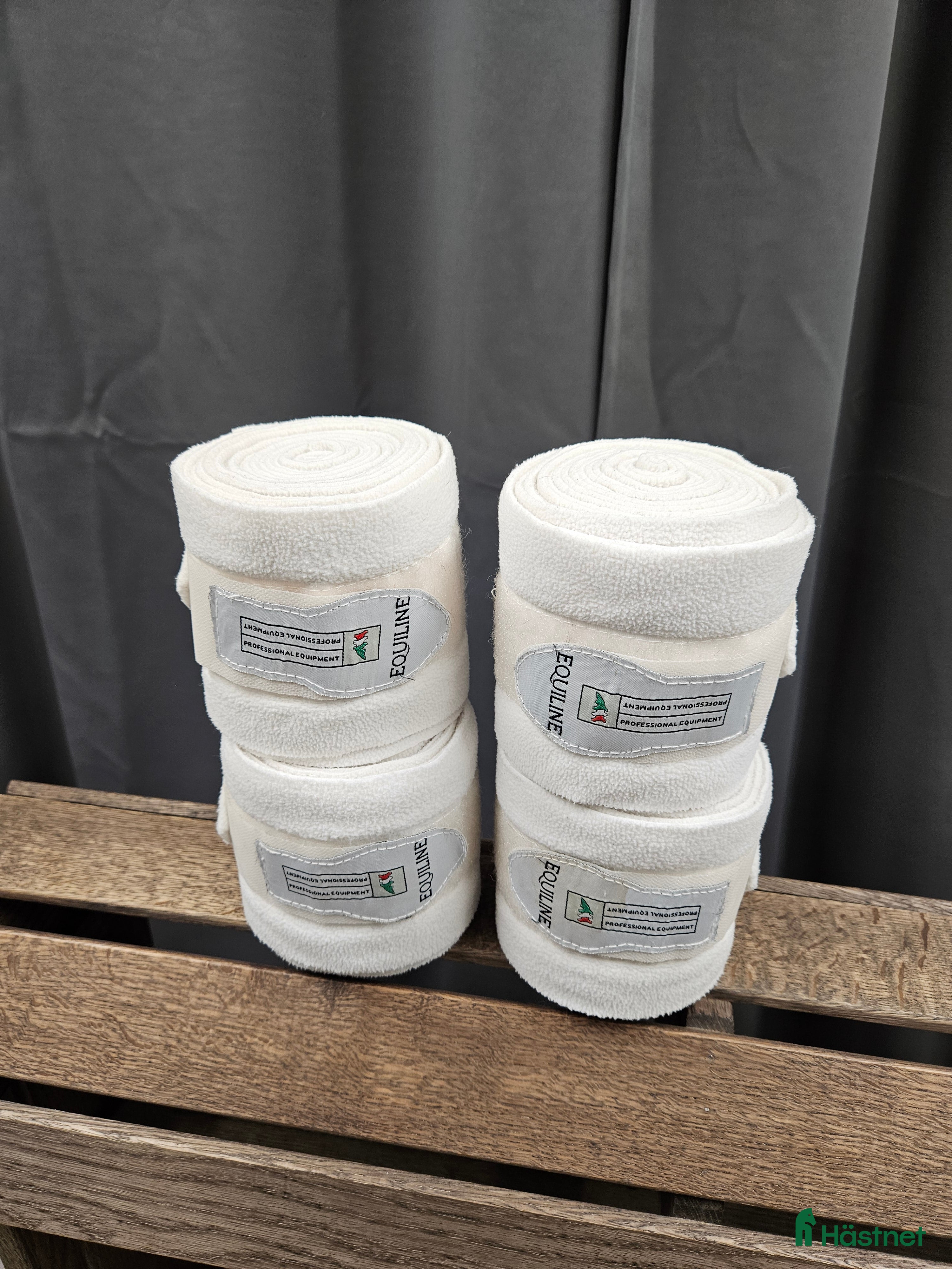 Benskydd hästutrustning till salu: Fleecelindor, Equiline i Gällivare - Annons 8