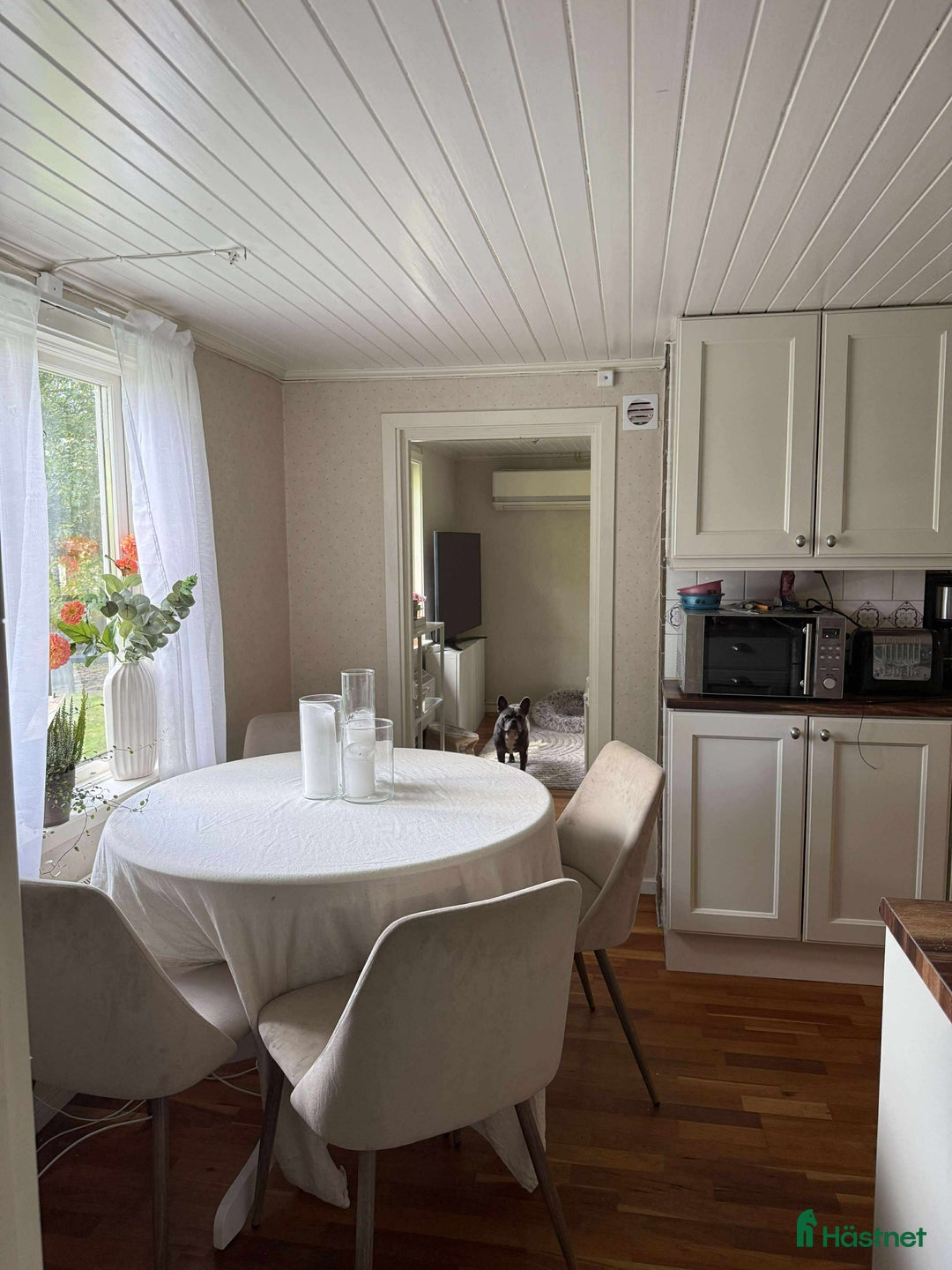  stallplats finnes: Hus på hästgård och stallplatser.  i Ljung - Annons 7