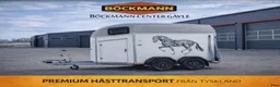 Hästtransporter  fordon & transport till salu: Böckmann champion c - Annons 1