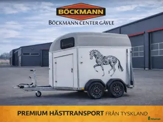 Hästtransporter fordon & transport till salu: Böckmann champion c - Annons 4