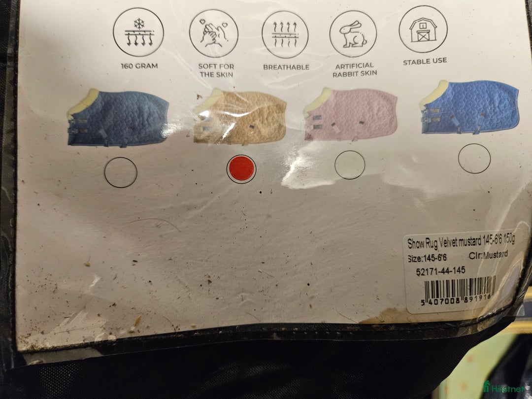 Täcken hästutrustning till salu: ⭐️🌟Kvar i sin förpackning🌟⭐️ i Oskarström - Annons 3