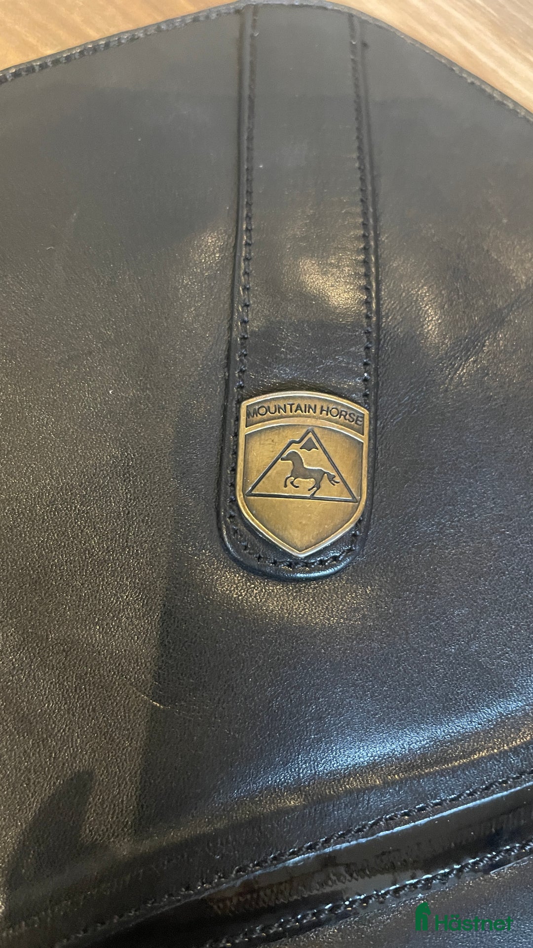 Ridstövlar ryttarutrustning till salu: Fina chaps från mountain horse i Huddinge - Annons 4