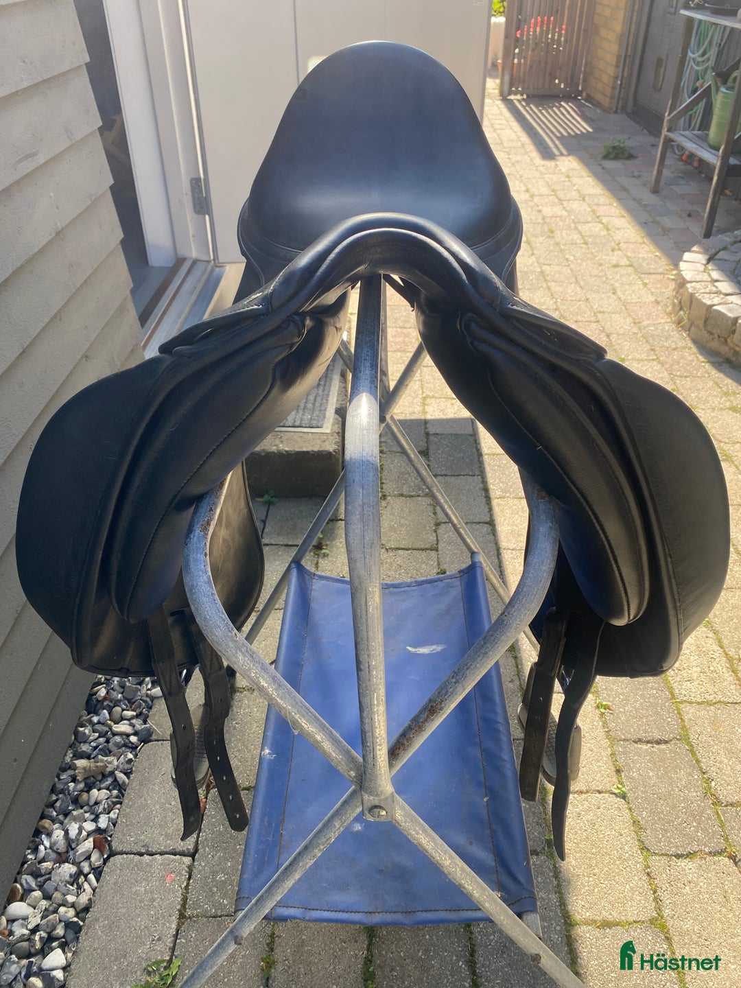 Sadlar hästutrustning till salu: Pariani dressyrsadel i Ängelholm - Annons 3