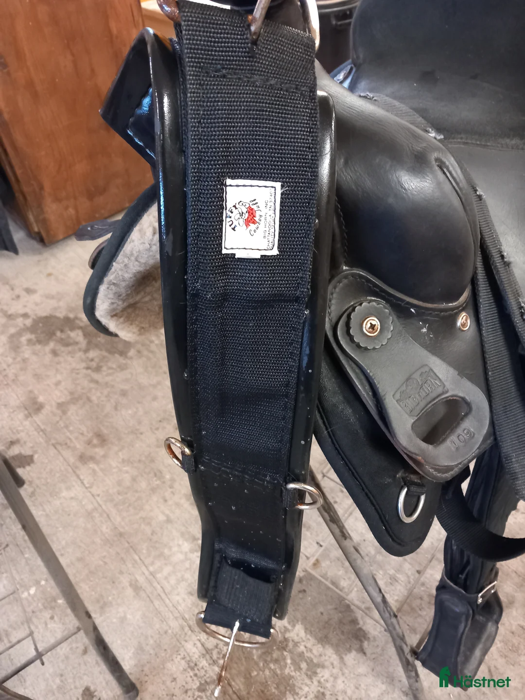 Sadlar hästutrustning till salu: Bighorn - Annons 5