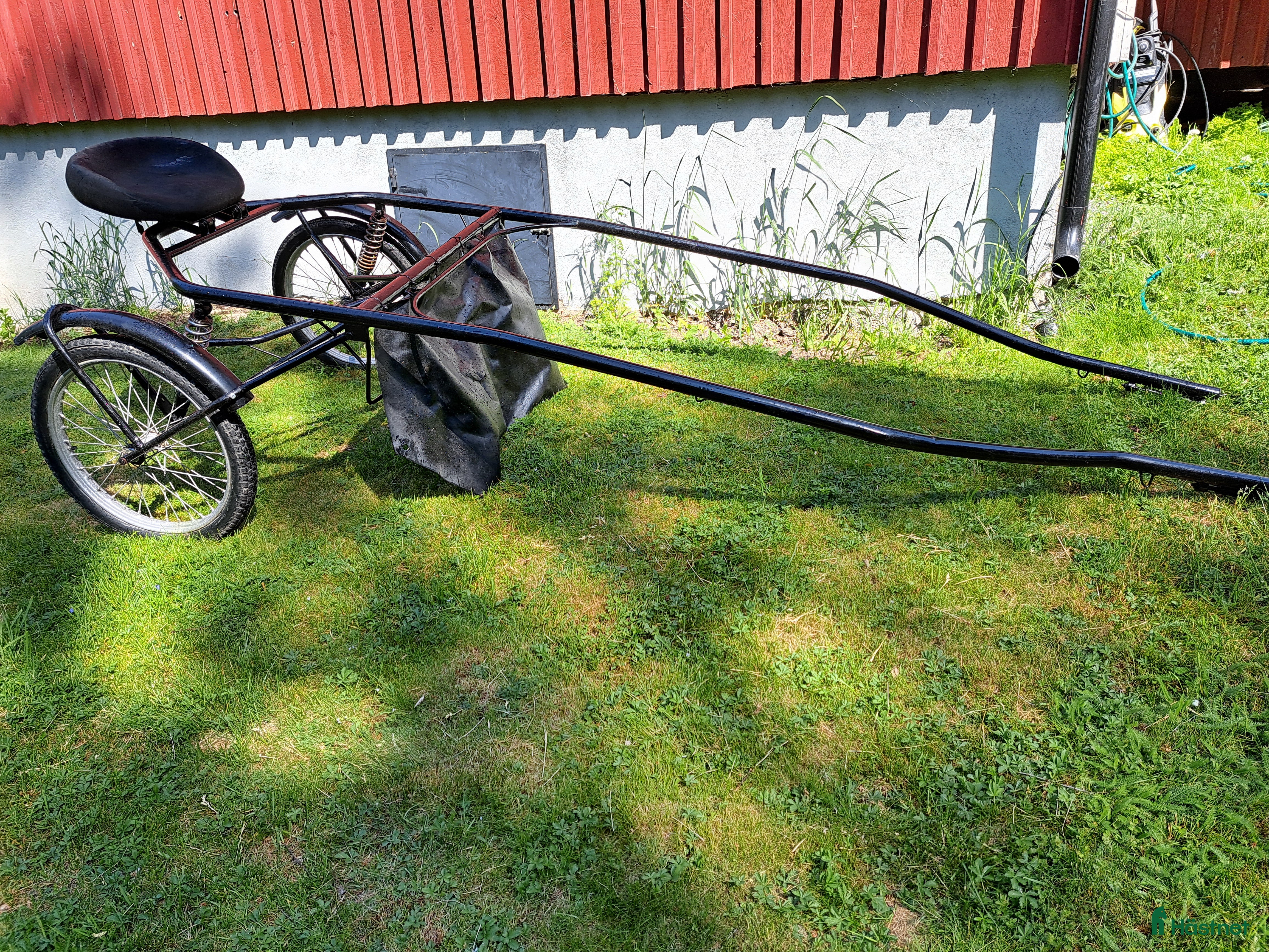 Travvagnar trav till salu: Trav speedcart - Annons 1