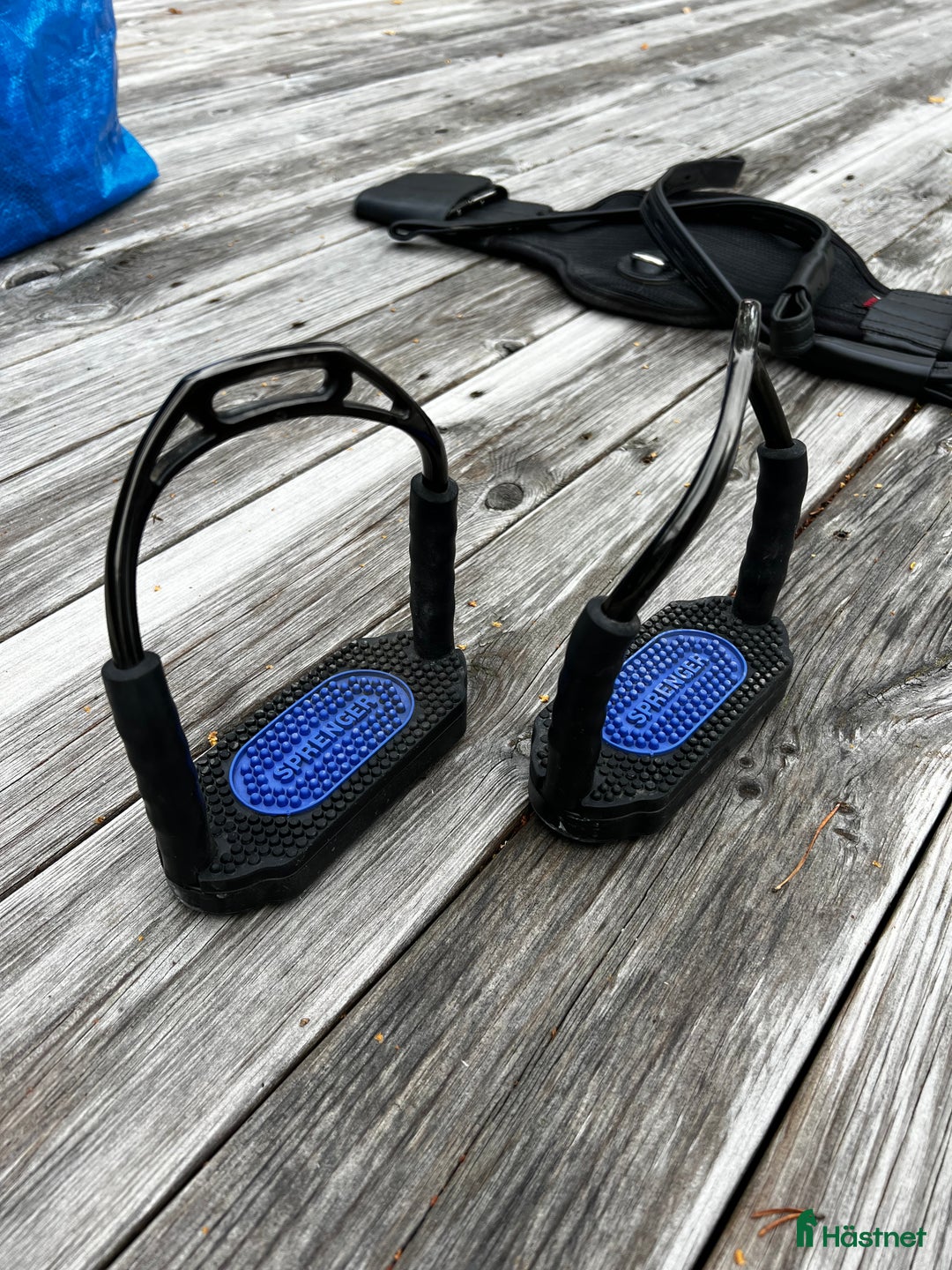 Övrig Hästutrustning hästutrustning till salu: Div hästutrustning i Rönninge - Annons 7